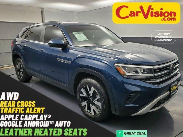 2023 Volkswagen Atlas Cross Sport