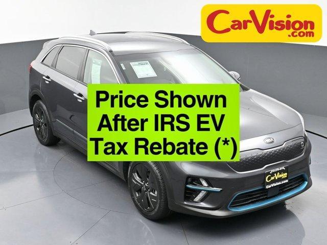 2020 Kia Niro Ev