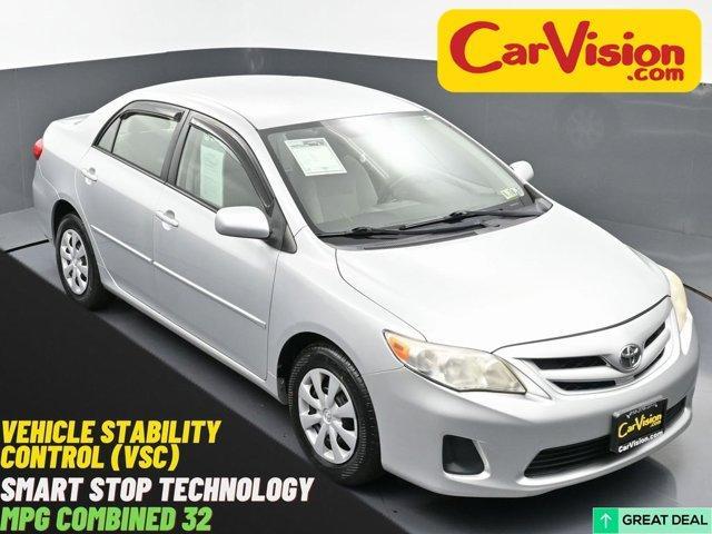 2011 Toyota Corolla