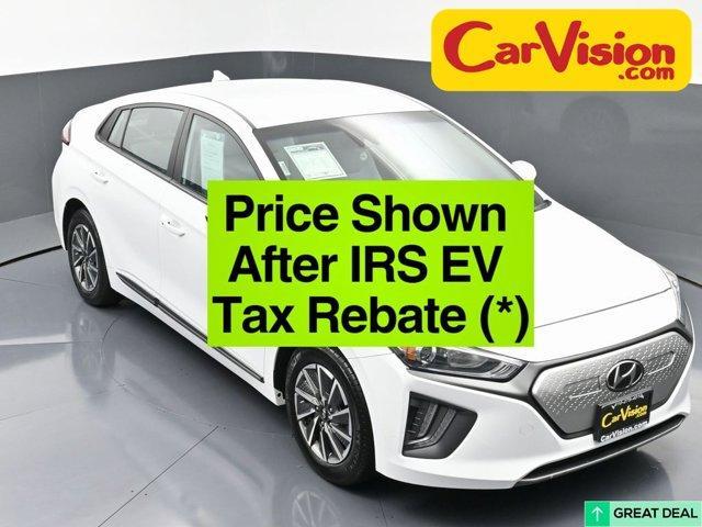 2021 Hyundai Ioniq Ev