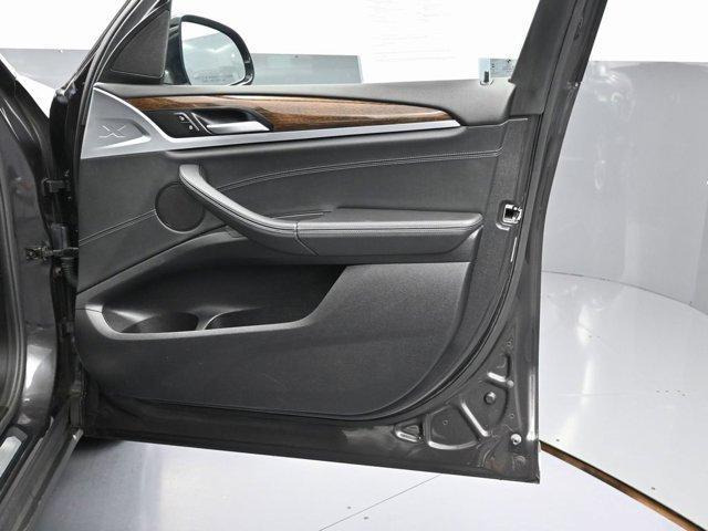 Photo of 2020 Dark Graphite Metallic BMW X3