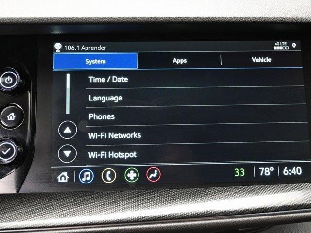 Photo of 2023 Sapphire Metallic Buick Envision