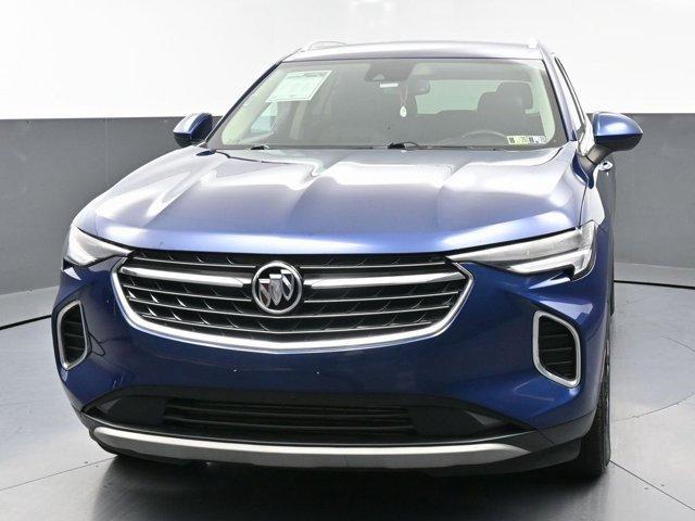 Photo of 2023 Sapphire Metallic Buick Envision