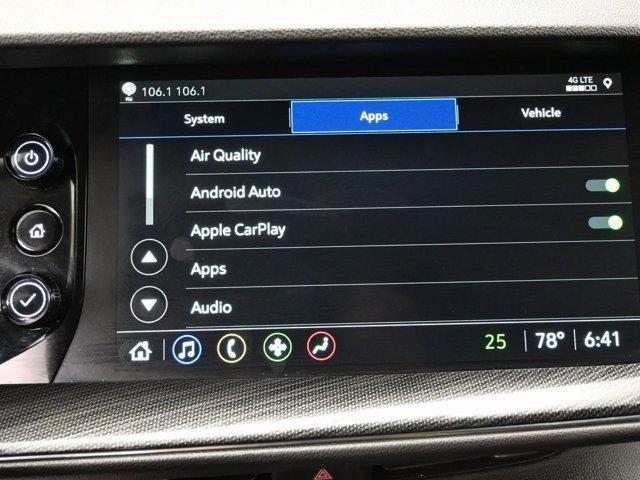Photo of 2023 Sapphire Metallic Buick Envision