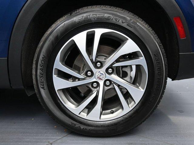 Photo of 2023 Sapphire Metallic Buick Envision