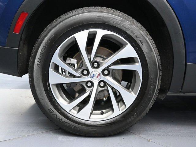 Photo of 2023 Sapphire Metallic Buick Envision