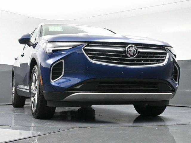 Photo of 2023 Sapphire Metallic Buick Envision