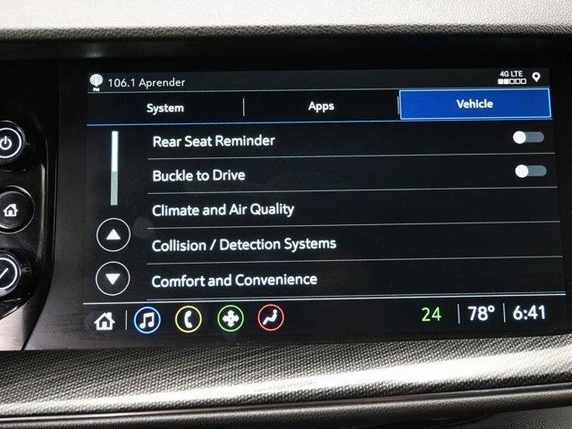 Photo of 2023 Sapphire Metallic Buick Envision