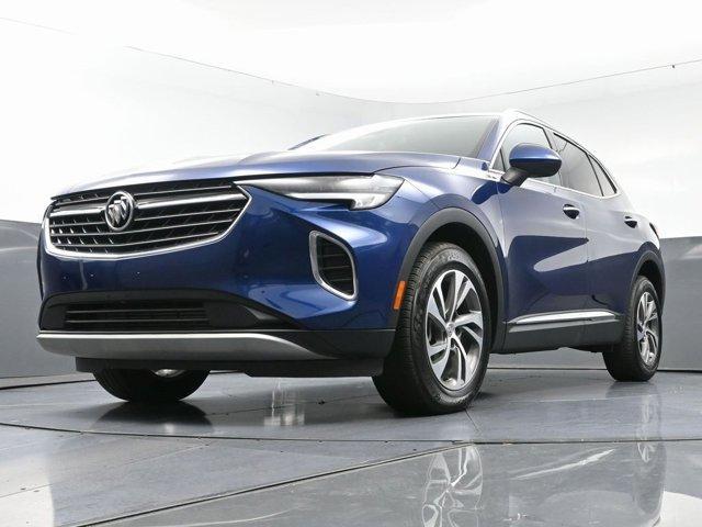 Photo of 2023 Sapphire Metallic Buick Envision