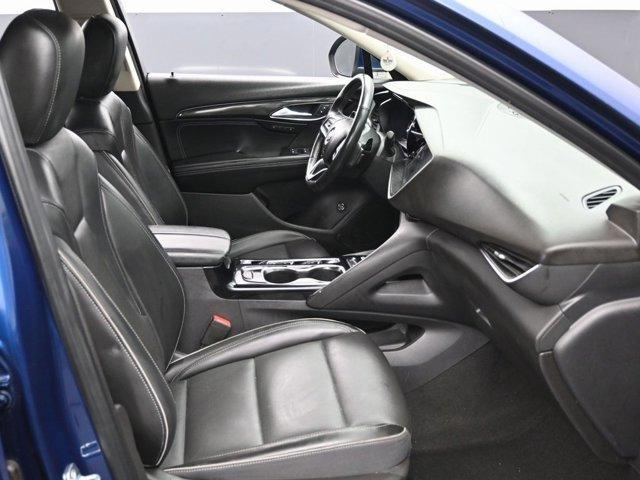 Photo of 2023 Sapphire Metallic Buick Envision