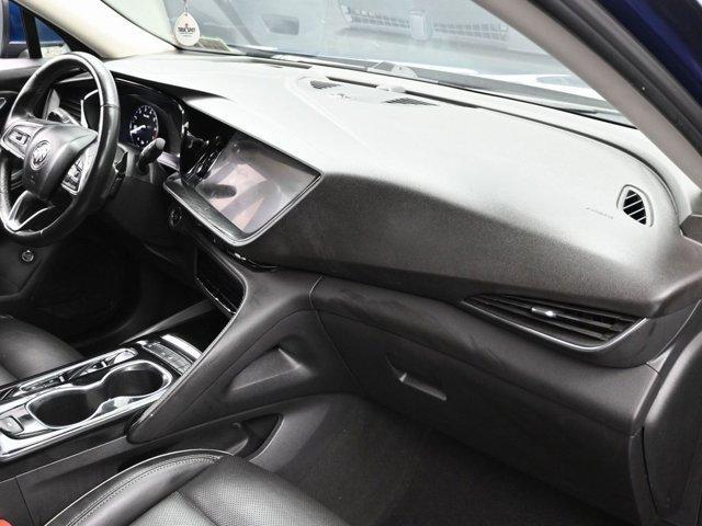 Photo of 2023 Sapphire Metallic Buick Envision