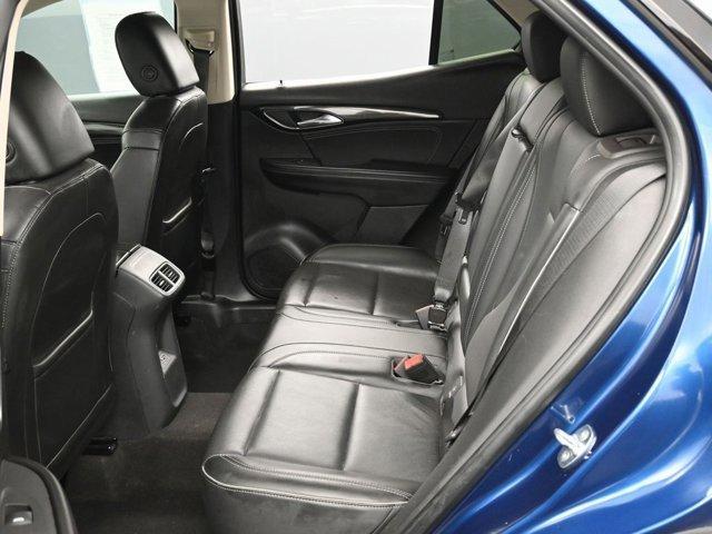Photo of 2023 Sapphire Metallic Buick Envision