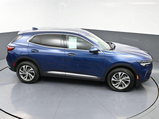 Photo of 2023 Sapphire Metallic Buick Envision