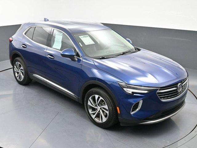 Photo of 2023 Sapphire Metallic Buick Envision