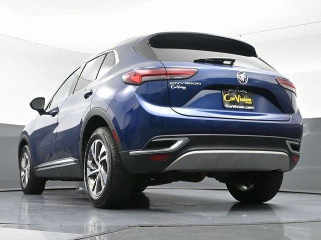 Photo of 2023 Sapphire Metallic Buick Envision