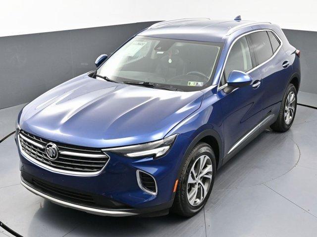 Photo of 2023 Sapphire Metallic Buick Envision