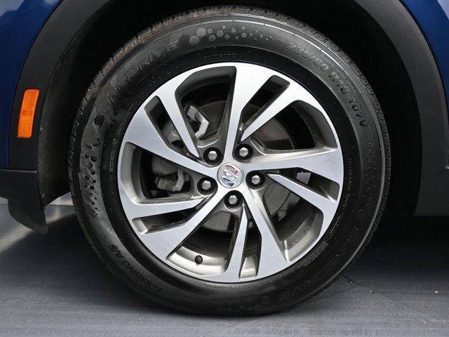 Photo of 2023 Sapphire Metallic Buick Envision