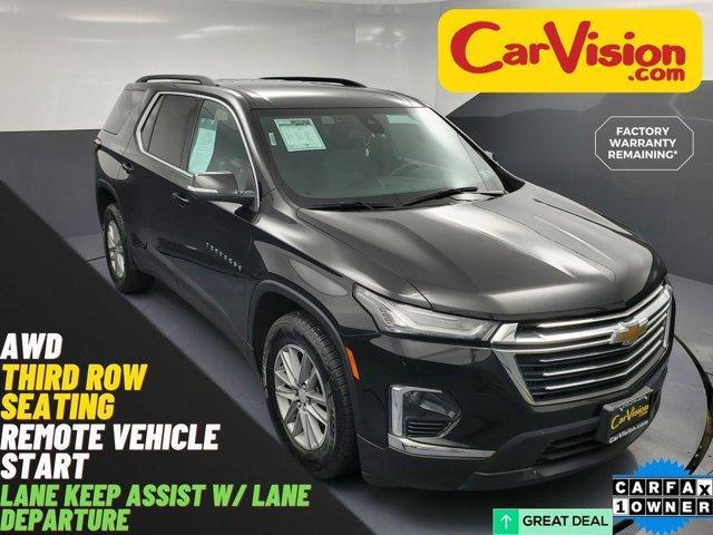 2022 Chevrolet Traverse