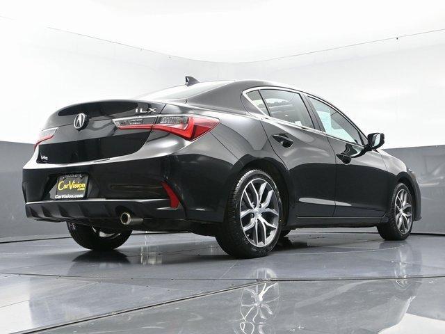 Photo of 2020 Black Acura ILX