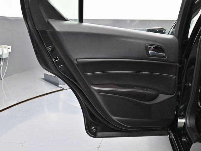Photo of 2020 Black Acura ILX