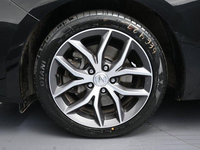Photo of 2020 Black Acura ILX