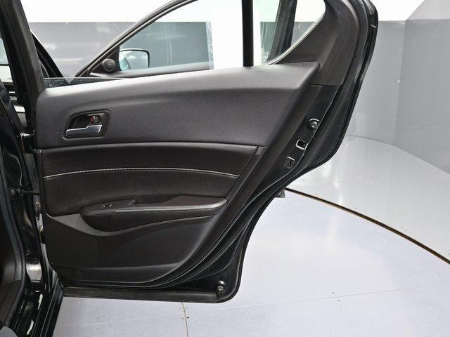 Photo of 2020 Black Acura ILX