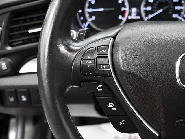 Photo of 2020 Black Acura ILX