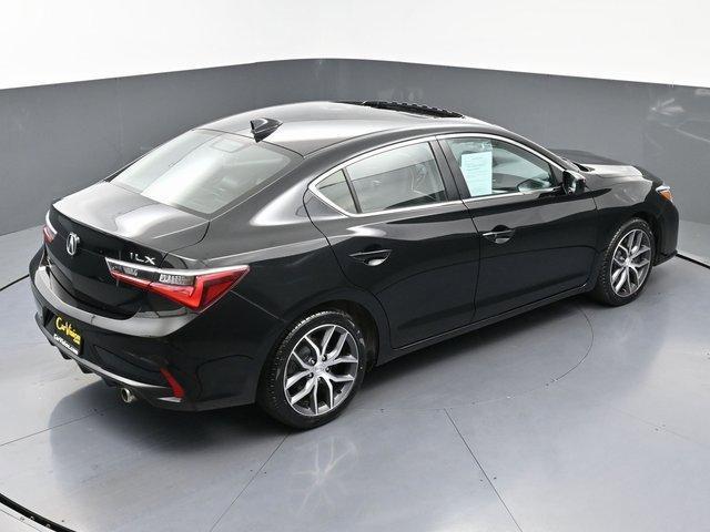 Photo of 2020 Black Acura ILX