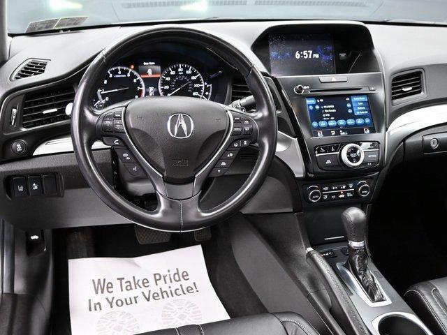 Photo of 2020 Black Acura ILX