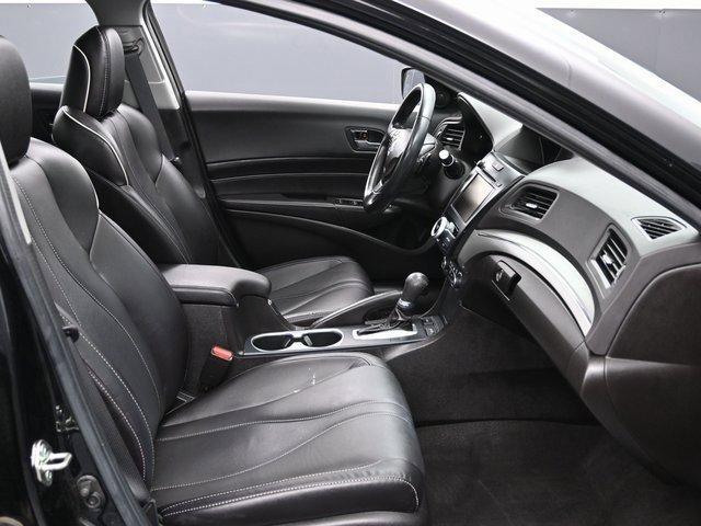 Photo of 2020 Black Acura ILX