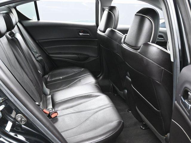 Photo of 2020 Black Acura ILX
