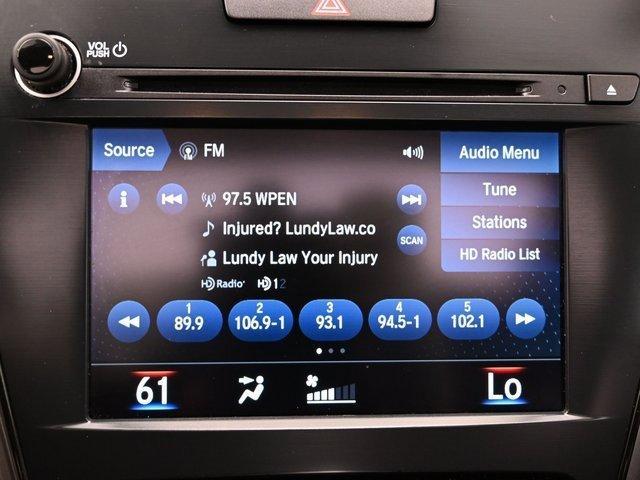 Photo of 2020 Black Acura ILX
