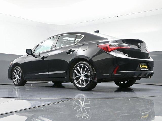 Photo of 2020 Black Acura ILX