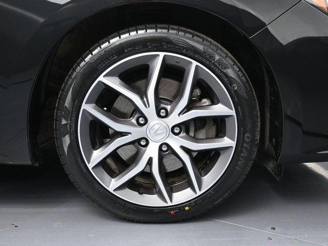 Photo of 2020 Black Acura ILX