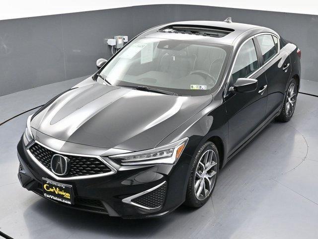 Photo of 2020 Black Acura ILX
