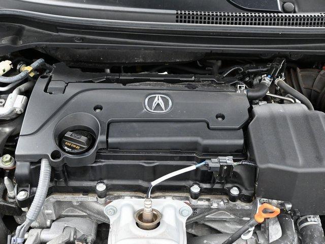Photo of 2020 Black Acura ILX