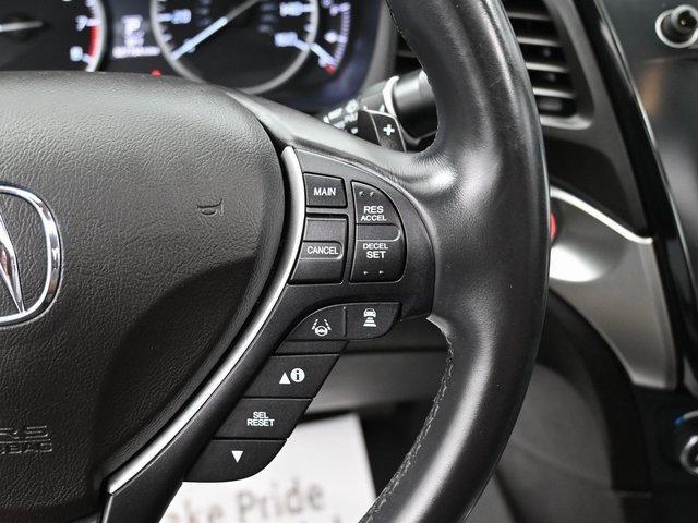 Photo of 2020 Black Acura ILX