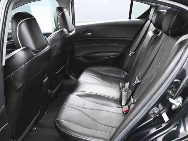 Photo of 2020 Black Acura ILX