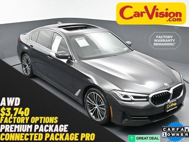 2022 BMW 530