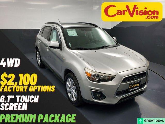 2014 Mitsubishi Outlander Sport