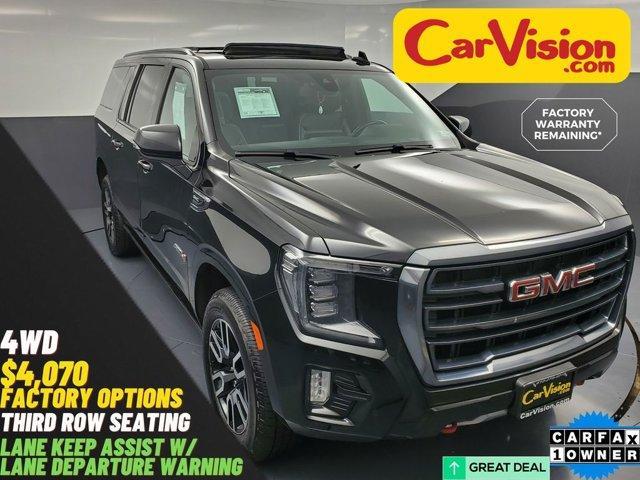 2022 GMC Yukon Xl