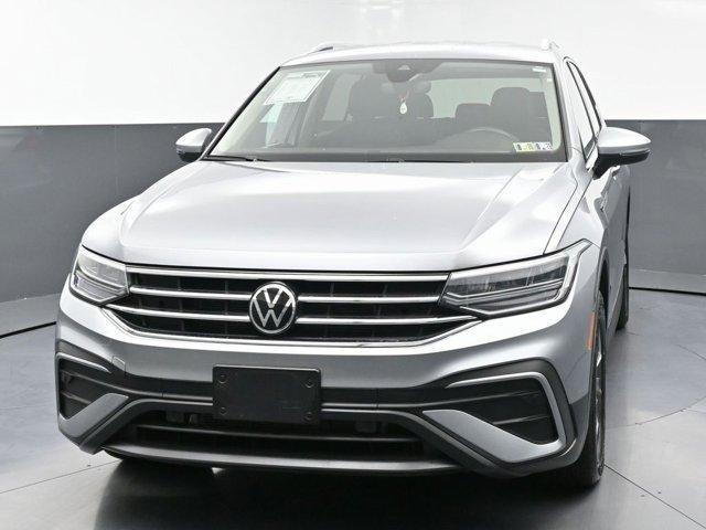 Photo of 2024 Pyrite Silver Metallic Volkswagen Tiguan
