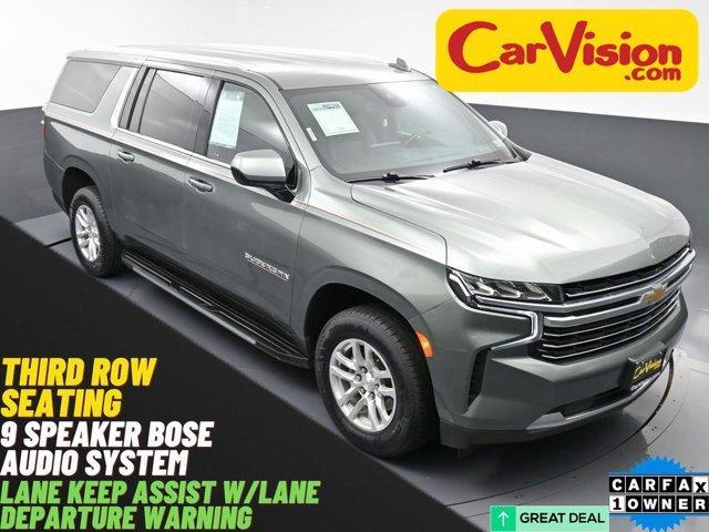 2023 Chevrolet Suburban