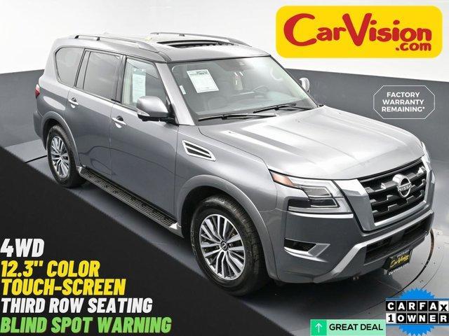 2023 Nissan Armada