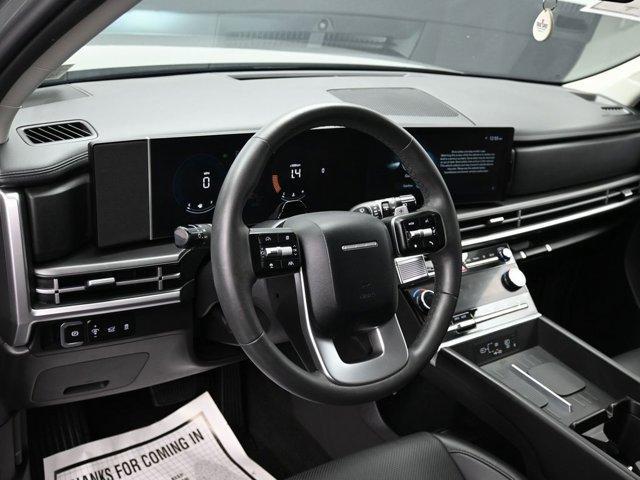 Photo of 2024 Hampton Gray Hyundai SANTA FE