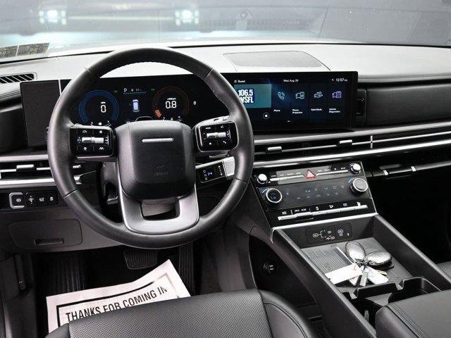 Photo of 2024 Hampton Gray Hyundai SANTA FE