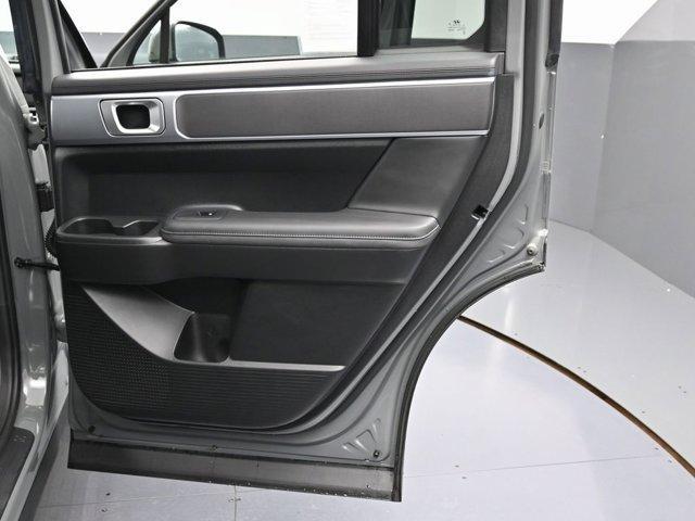 Photo of 2024 Hampton Gray Hyundai SANTA FE