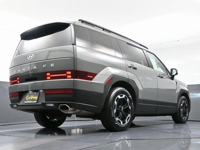 Photo of 2024 Hampton Gray Hyundai SANTA FE