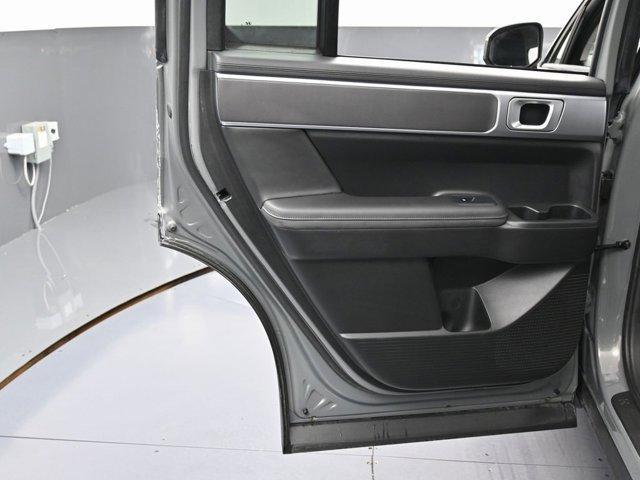 Photo of 2024 Hampton Gray Hyundai SANTA FE