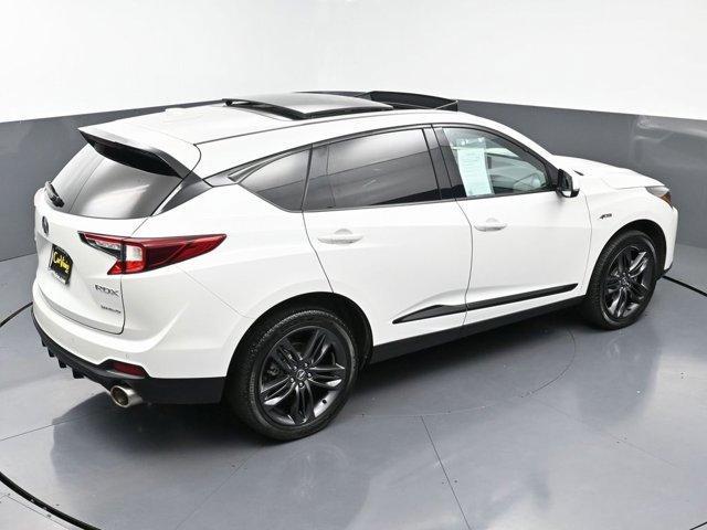 Photo of 2022 White Acura RDX